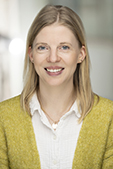 Foto von Frau Nele Büchler